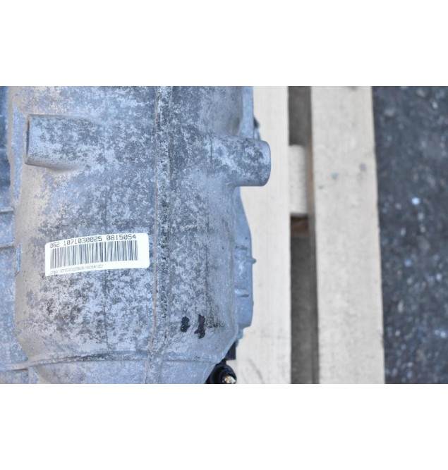 Αυτόματο Σασμάν Bmw 116 / 316 Ν43Β16Α 1071030025 2007-2011