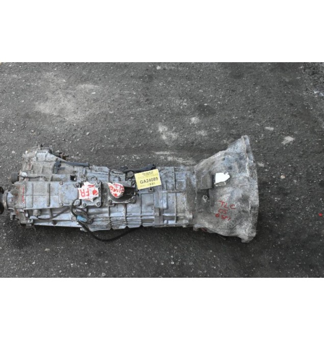 Σασμάν 4Χ4 – Χειροκίνητο Σασμάν Toyota Land Cruiser 3.0 D4D 1KD 2004-2010 (6αρι)