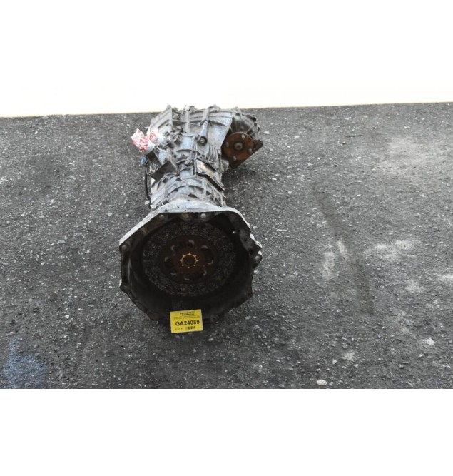 Σασμάν 4Χ4 – Χειροκίνητο Σασμάν Toyota Land Cruiser 3.0 D4D 1KD 2004-2010 (6αρι)