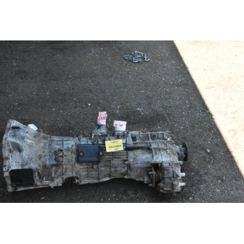 Σασμάν 4Χ4 – Χειροκίνητο Σασμάν Toyota Land Cruiser 3.0 D4D 1KD 2004-2010 (6αρι)