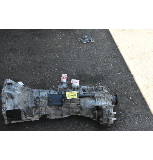 Σασμάν 4Χ4 – Χειροκίνητο Σασμάν Toyota Land Cruiser 3.0 D4D 1KD 2004-2010 (6αρι)