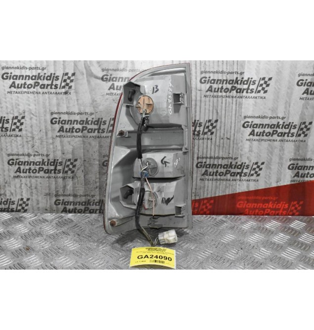 Φανάρι Πίσω Δεξιά Toyota Hilux KUN15/25 2WD 4WD 2012-2015 (DEPO)
