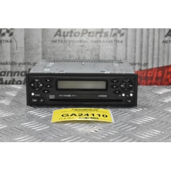 Ράδιο-CD Nissan Navara D40 2005-2010 28185-EB320