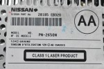Ράδιο-CD Nissan Navara D40 2005-2010 28185-EB320