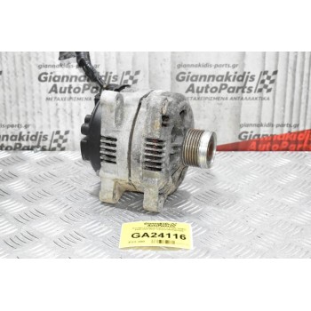 Δυναμό Peugeot Expert 2.0 HDI 109PS 1995-2005 RHZ VALEO 9645907580