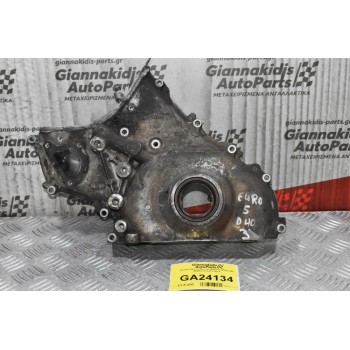 Αντλία Λαδιού Nissan Navara YD25 D40 (EURO 5) 2010-2015