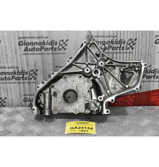 Αντλία Λαδιού Nissan Navara YD25 D40 (EURO 5) 2010-2015