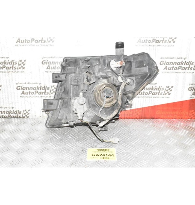 Φανάρι Εμπρός Δεξί Nissan Navara / Pathfinder 2005-2010 26010-EB30B (Σπασμένη Βάση)