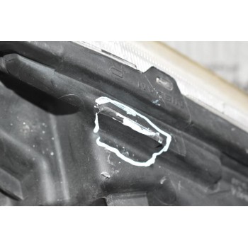 Φανάρι Εμπρός Δεξί Nissan Navara / Pathfinder 2005-2010 26010-EB30B (Σπασμένη Βάση)