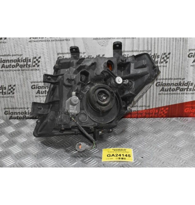 Φανάρι Εμπρός Δεξί Nissan Navara / Pathfinder 2005-2010 26010-EB303