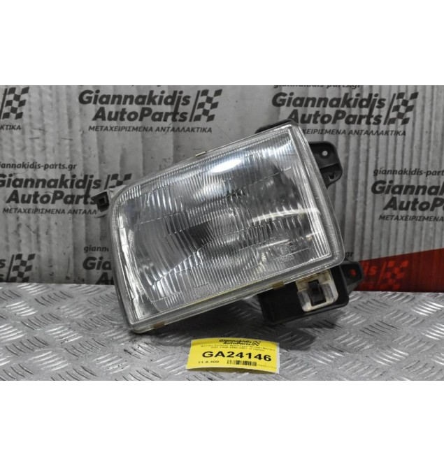 Φανάρι Εμπρός Αριστερρό Nissan Navara D22 TD25 1998-2001  (Γνήσιο)