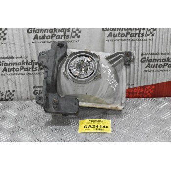 Φανάρι Εμπρός Αριστερρό Nissan Navara D22 TD25 1998-2001  (Γνήσιο)