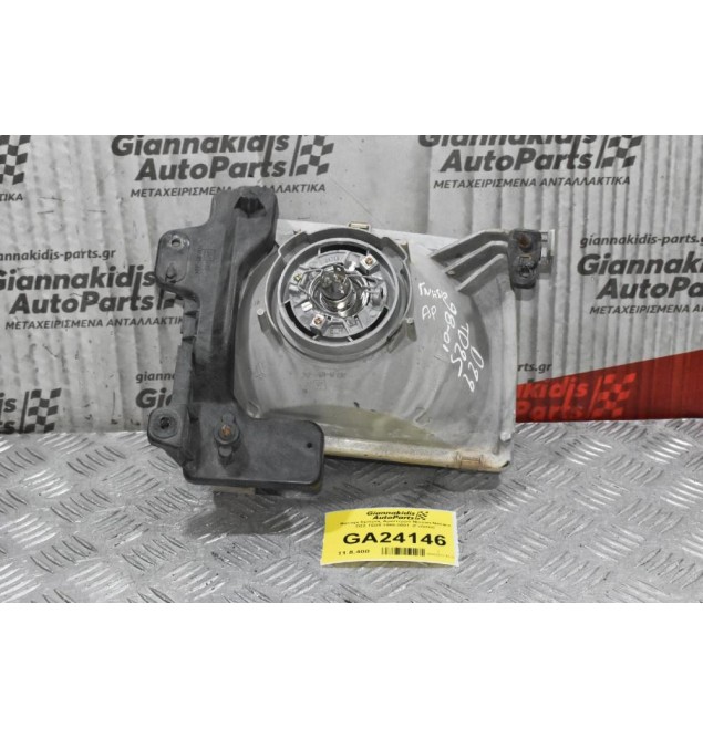 Φανάρι Εμπρός Αριστερρό Nissan Navara D22 TD25 1998-2001  (Γνήσιο)