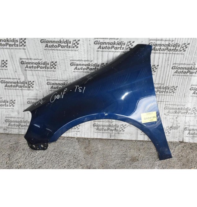 Φτερό Αριστερό Volkswagen Golf VI Variant TSI 2008-2013 (Γνήσιο)