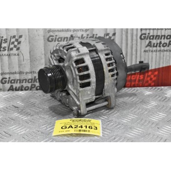 Δυναμό Mercedes-Benz B Class W246 /CLA GLA 1.6 Turbo 270910 2011-2021 A0009061903 BOSCH 0125711030