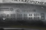 Κολάρο Εισαγωγής Αέρα Mercedes-Benz B Class W246 /CLA GLA 1.6 Turbo 270910 2011-2021 A2700900844Q01 A2700900844Q02