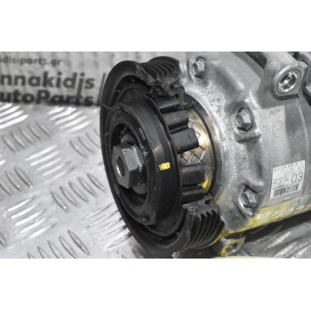Κομπρεσέρ Aircondition Mercedes-Benz B Class W246 2012-2018 /CLA GLA 1.6 Turbo 270910 2011-2021 DENSO A0042300311 6SEU16C (Σπασμένη Τροχαλία)