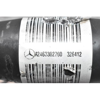 Ημιαξόνιο Αριστερό Mercedes-Benz B Class W246 2012-2018 270910 A2463302700