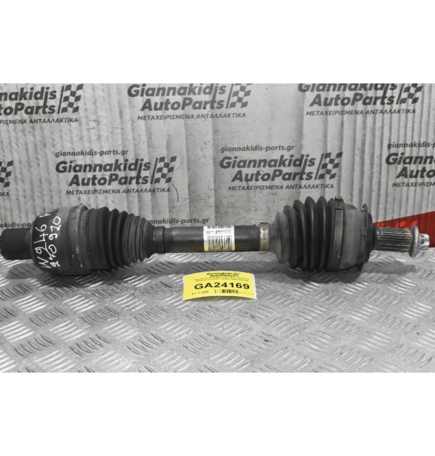 Ημιαξόνιο Δεξί Mercedes-Benz B Class W246 2012-2018 270910 A2463302700