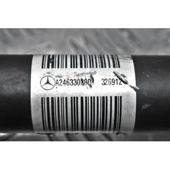 Ημιαξόνιο Δεξί Mercedes-Benz B Class W246 2012-2018 270910 A2463302700