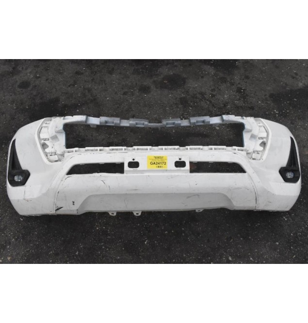 Προφυλακτήρας Εμπρός Toyota Hilux Revo 2021-2022 (Γνήσιο - Ελαφρώς Μεταχειρισμένο) (Με Προβολάκια)