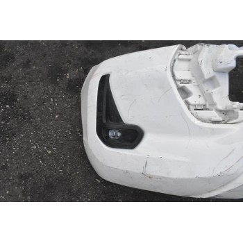 Προφυλακτήρας Εμπρός Toyota Hilux Revo 2021-2022 (Γνήσιο - Ελαφρώς Μεταχειρισμένο) (Με Προβολάκια)