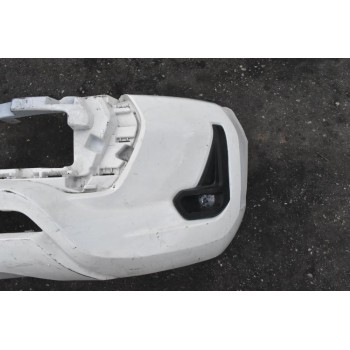 Προφυλακτήρας Εμπρός Toyota Hilux Revo 2021-2022 (Γνήσιο - Ελαφρώς Μεταχειρισμένο) (Με Προβολάκια)