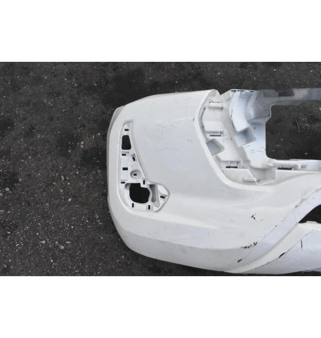 Προφυλακτήρας Εμπρός Toyota Hilux Revo 2021-2022 (Γνήσιο - Ελαφρώς Μεταχειρισμένο)