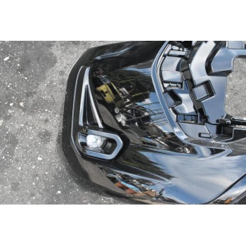 Προφυλακτήρας Εμπρός Toyota Hilux Revo 2021-2022 (Γνήσιο - Ελαφρώς Μεταχειρισμένο) (Με Προβολάκια)