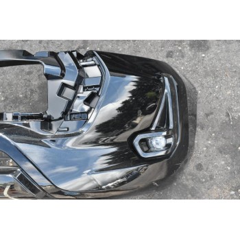 Προφυλακτήρας Εμπρός Toyota Hilux Revo 2021-2022 (Γνήσιο - Ελαφρώς Μεταχειρισμένο) (Με Προβολάκια)