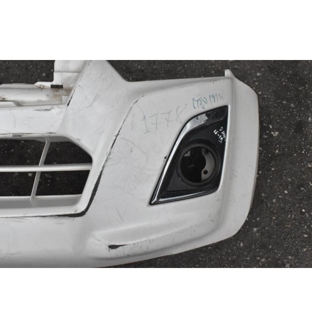 Προφυλακτήρας Εμπρός Isuzu D-Max 2016-2019 (Γνήσιο - Ελαφρώς Μεταχειρισμένο)