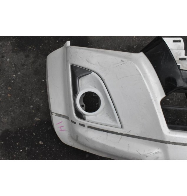 Προφυλακτήρας Εμπρός Isuzu D-Max 2016-2019 (Γνήσιο - Ελαφρώς Μεταχειρισμένο)