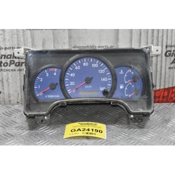 Καντράν - Κοντέρ Mitsubishi Canter 1997-2004 MK541227 157530-5150