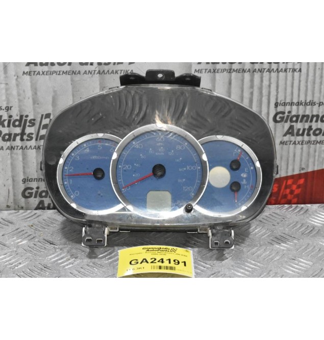 Καντράν - Κοντέρ Mitsubishi L200 KB4 2005-2010