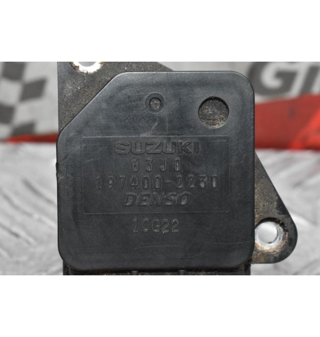 Μετρητής Μάζας Αέρα MAF Suzuki Grand Vitara 2.0 2005-2010 63J0 197400-2230