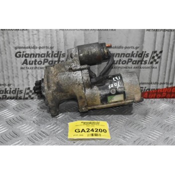 Μίζα Nissan Navara D22 YD25 133ps 2001-2005