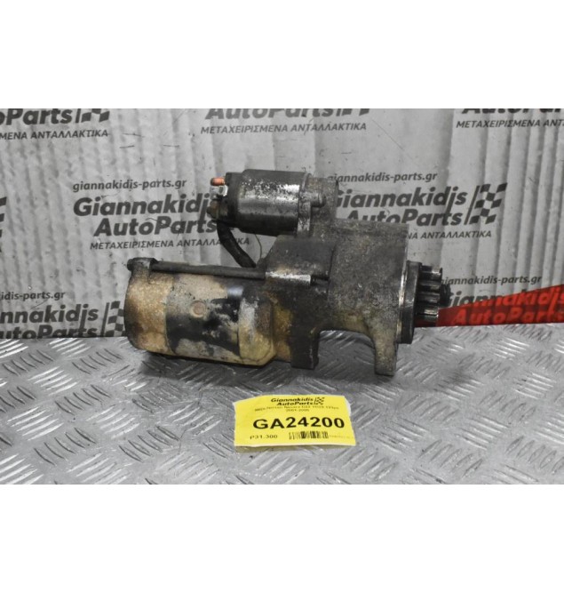 Μίζα Nissan Navara D22 YD25 133ps 2001-2005