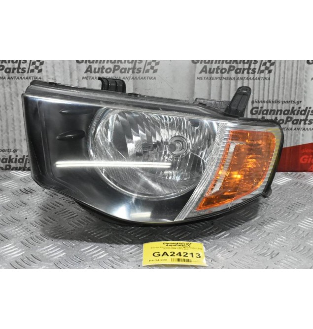 Φανάρι Εμπρός Αριστερό Mitsubishi L200 Safari KB4 2006-2011