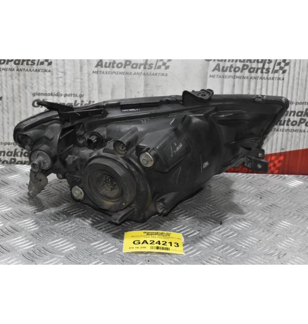 Φανάρι Εμπρός Αριστερό Mitsubishi L200 Safari KB4 2006-2011