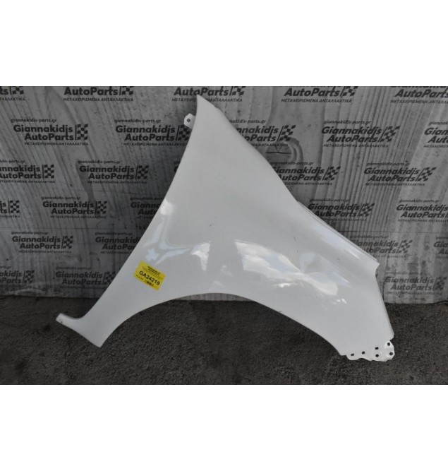 Φτερό Δεξί Toyota Hilux Revo GUN 4X4 2015-2022 (Γνήσιο) (Με Χτύπημα)