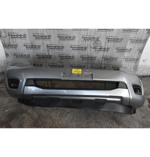 Προφυλακτήρας Εμπρός Ford Ranger 2019-2021 (Γνήσιο - Ελαφρώς Μεταχειρισμένο) (Μικρό Χτύπημα)