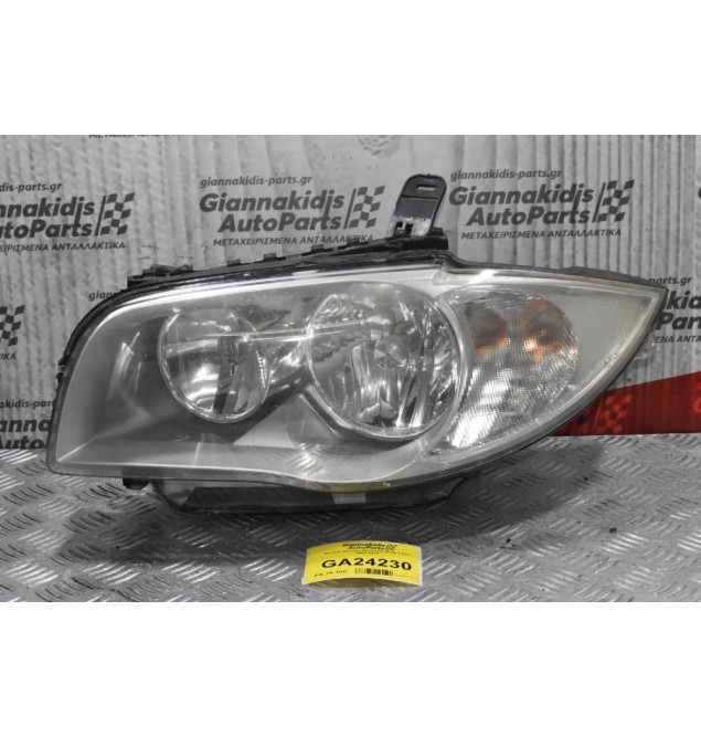 Φανάρι Εμπρός Αριστερό Bmw E81 / E87 2004-2011