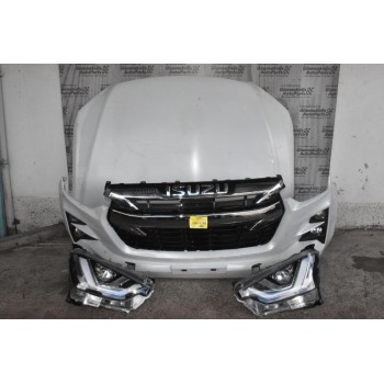 Μουρη κομπλε Χωρις Ψυγεια - Φτερα Isuzu D-Max Gravity 2019-2023 (Γνήσια - Ελαφρώς Μεταχειρισμένη)