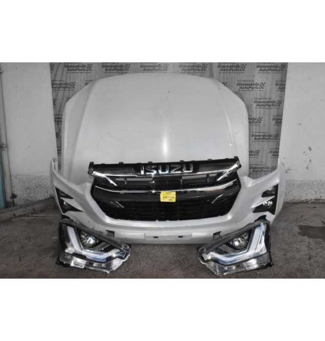 Μουρη κομπλε Χωρις Ψυγεια - Φτερα Isuzu D-Max Gravity 2019-2023 (Γνήσια - Ελαφρώς Μεταχειρισμένη)