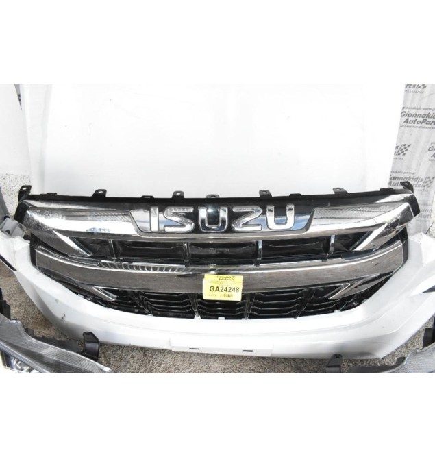 Μουρη κομπλε Χωρις Ψυγεια - Φτερα Isuzu D-Max Gravity 2019-2023 (Γνήσια - Ελαφρώς Μεταχειρισμένη)