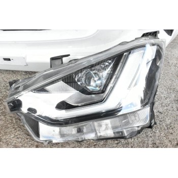 Μουρη κομπλε Χωρις Ψυγεια - Φτερα Isuzu D-Max Gravity 2019-2023 (Γνήσια - Ελαφρώς Μεταχειρισμένη)