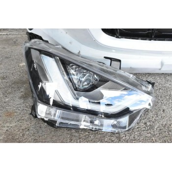 Μουρη κομπλε Χωρις Ψυγεια - Φτερα Isuzu D-Max Gravity 2019-2023 (Γνήσια - Ελαφρώς Μεταχειρισμένη)