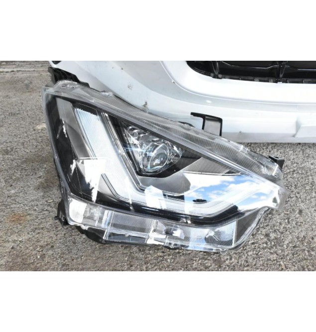 Μουρη κομπλε Χωρις Ψυγεια - Φτερα Isuzu D-Max Gravity 2019-2023 (Γνήσια - Ελαφρώς Μεταχειρισμένη)