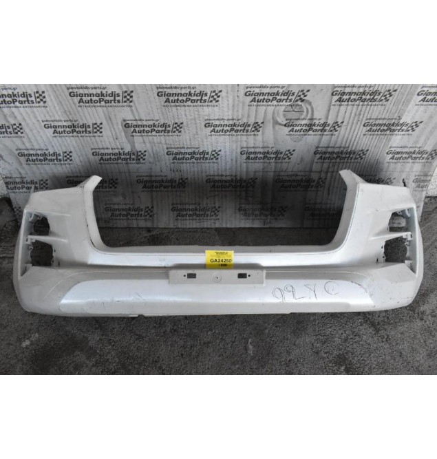 Προφυλακτήρας Εμπρός Isuzu D-Max Gravity 2019-2023 (Γνήσιο - Ελαφρώς Μεταχειρισμένο)