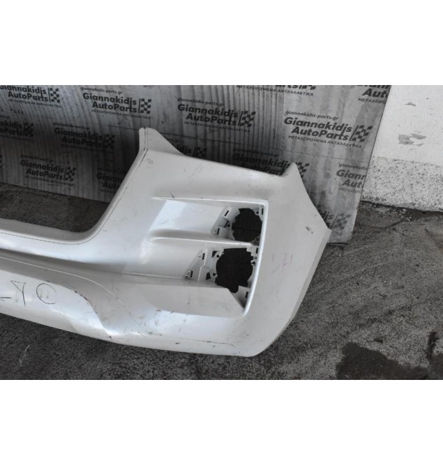 Προφυλακτήρας Εμπρός Isuzu D-Max Gravity 2019-2023 (Γνήσιο - Ελαφρώς Μεταχειρισμένο)